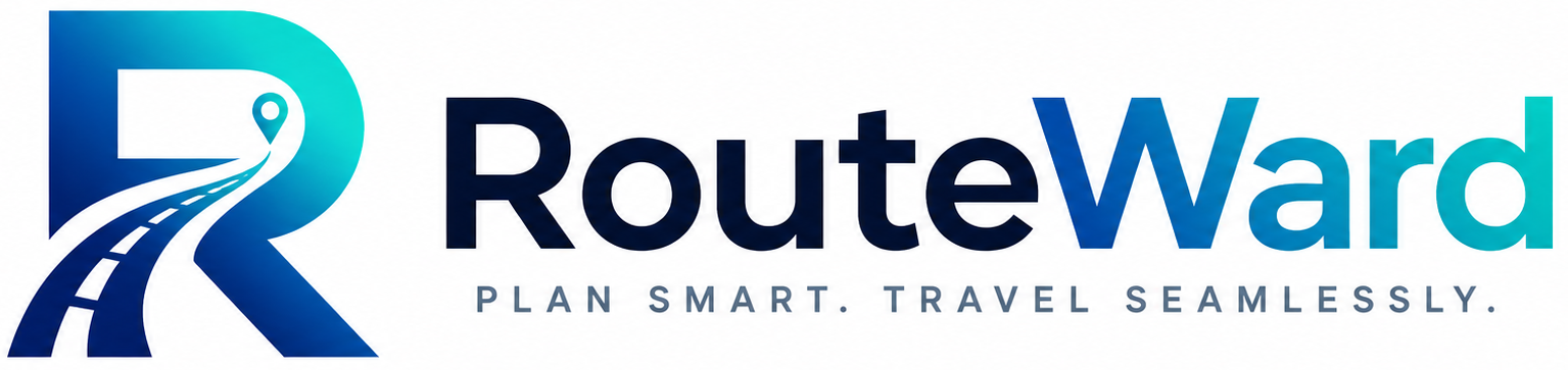 RouteWard — Plan Smart. Travel Seamlessly.